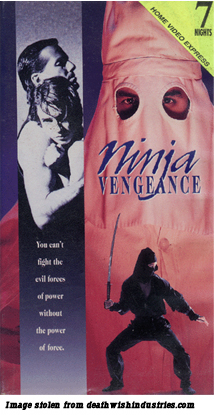 Ninja Vengeance
