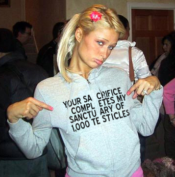 Paris Hilton
