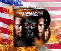 Terminator Salvation Target Exclusive