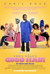 mp_goodhair Seriously, it's a documentary, not a BARBER SHOP rip off.