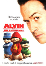 mp_alvin In the actual movie Simon is not dressed as Kool Moe Dee and Theodore is not dressed like Doctor Dre from Yo! MTV Raps