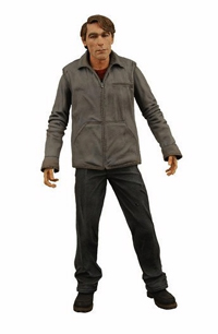 You'll have hours of fun acting out adventures with your Secret Molester Freddy action figure.