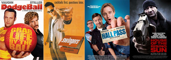 guyholdinggiantthingposters Everybody loves a good "guy holding a giant thing" movie poster