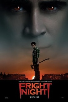 mp_frightnight11 From the director of LARS AND THE REAL GIRL and the poster layout of NO COUNTRY FOR OLD MEN